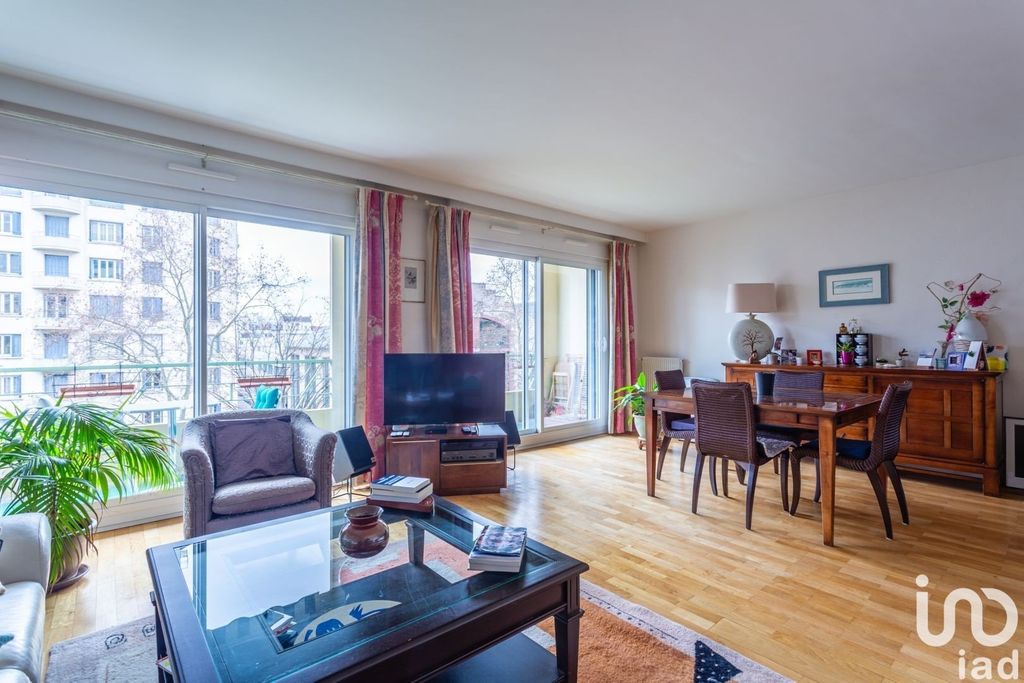 Achat appartement à vendre 5 pièces 108 m² - Lyon 8ème arrondissement