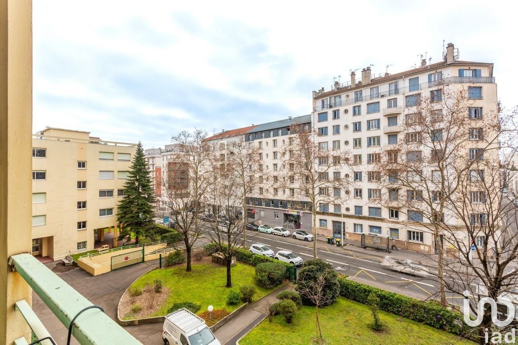 Achat appartement 5 pièce(s) Lyon 8ème arrondissement