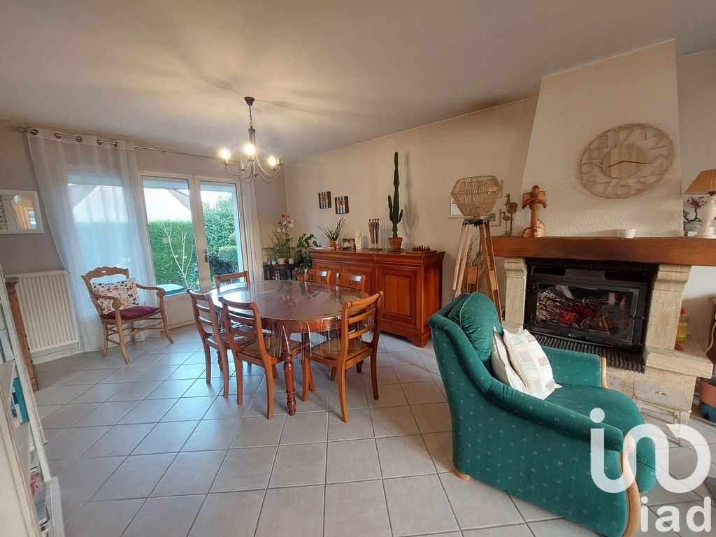 Achat maison à vendre 3 chambres 95 m² - Péronne