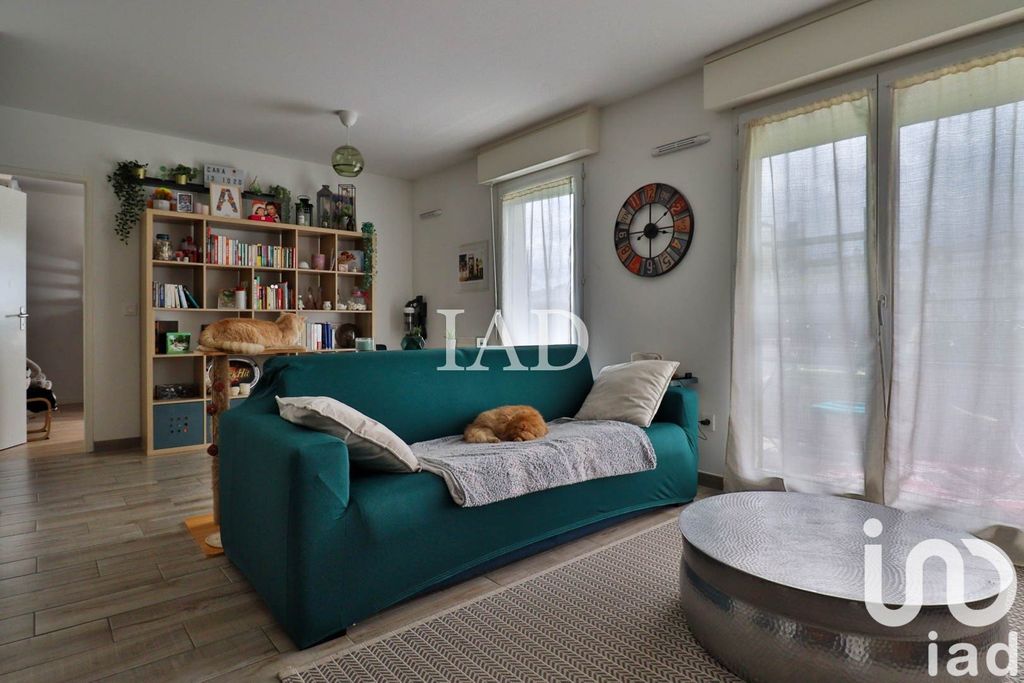 Achat appartement à vendre 2 pièces 53 m² - Épinay-sur-Seine