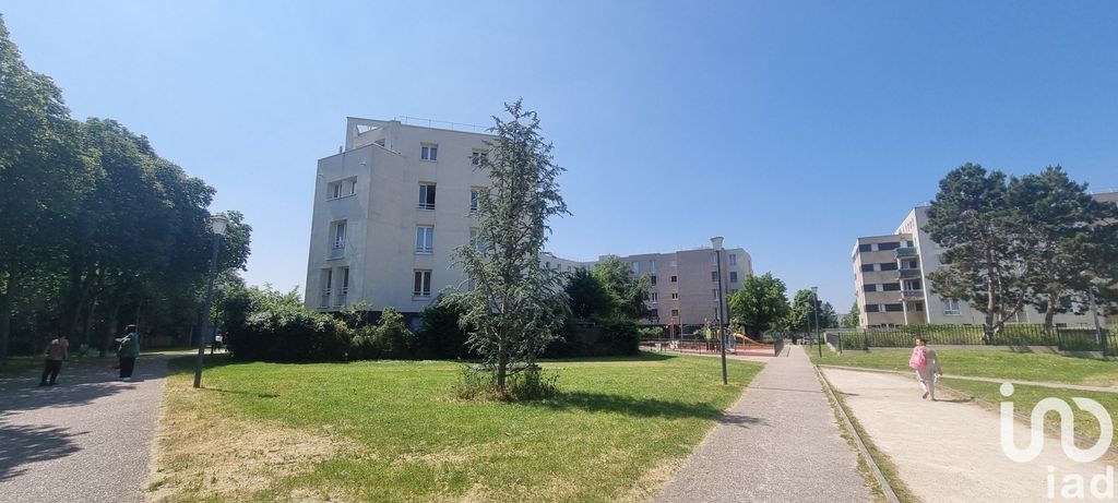 Achat appartement à vendre 2 pièces 36 m² - Sevran