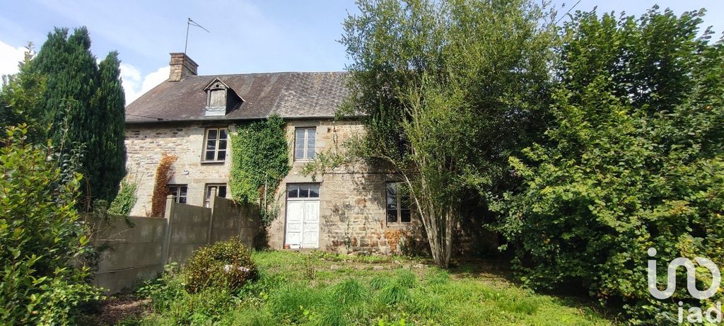 Achat maison à vendre 2 chambres 100 m² - Mortain-Bocage