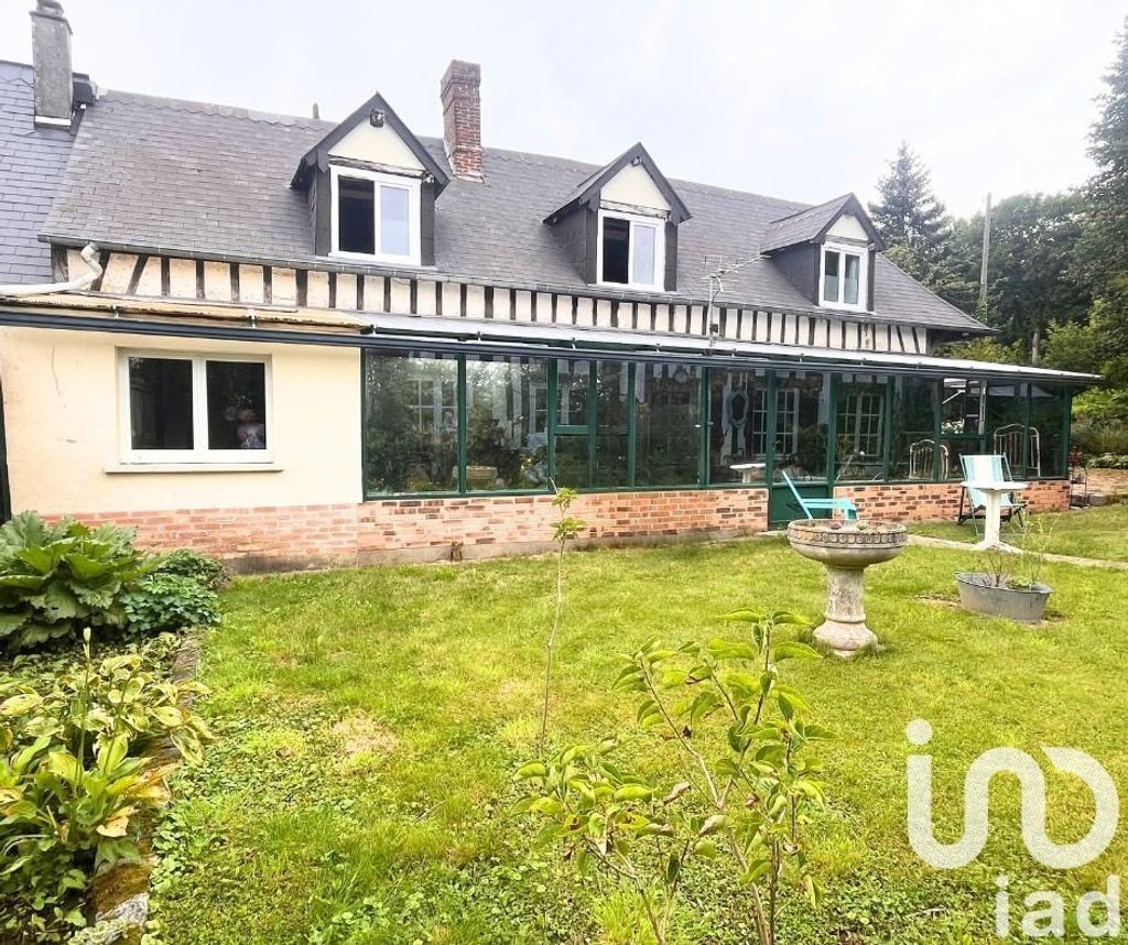 Achat maison à vendre 3 chambres 115 m² - Bourdainville