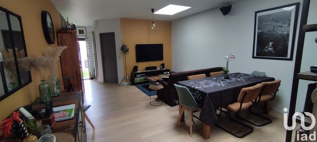 Achat maison à vendre 2 chambres 75 m² - Le Petit-Quevilly