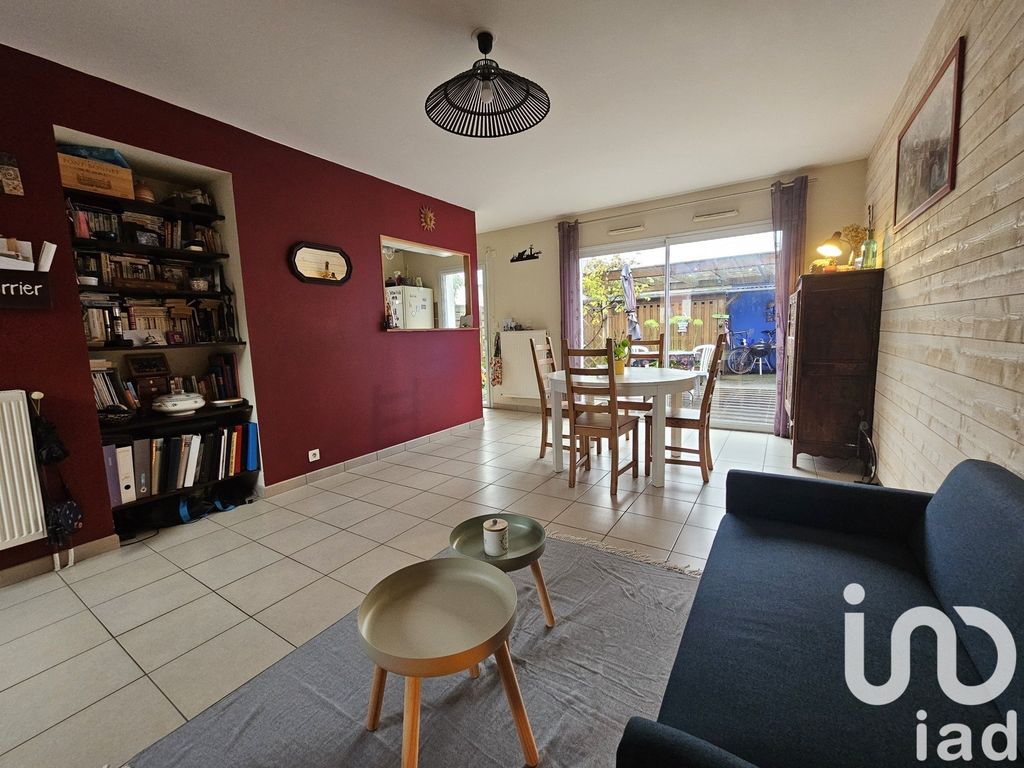 Achat maison à vendre 4 chambres 96 m² - Saint-Nazaire