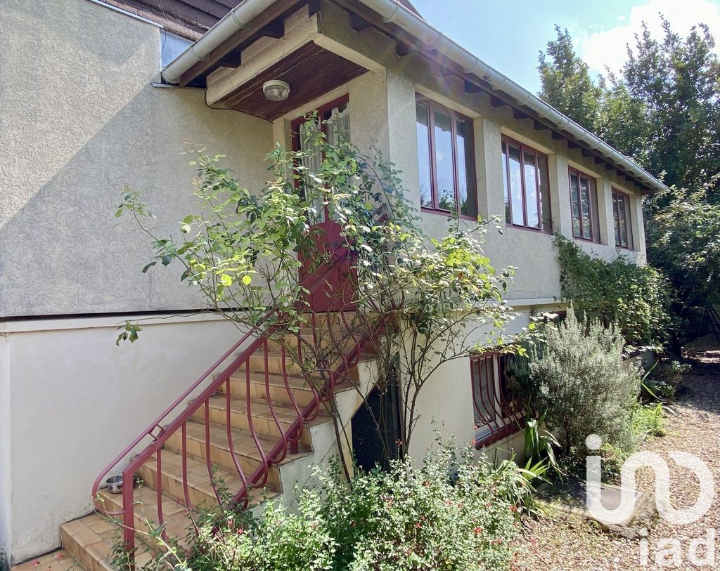 Achat maison à vendre 3 chambres 111 m² - Conflans-Sainte-Honorine