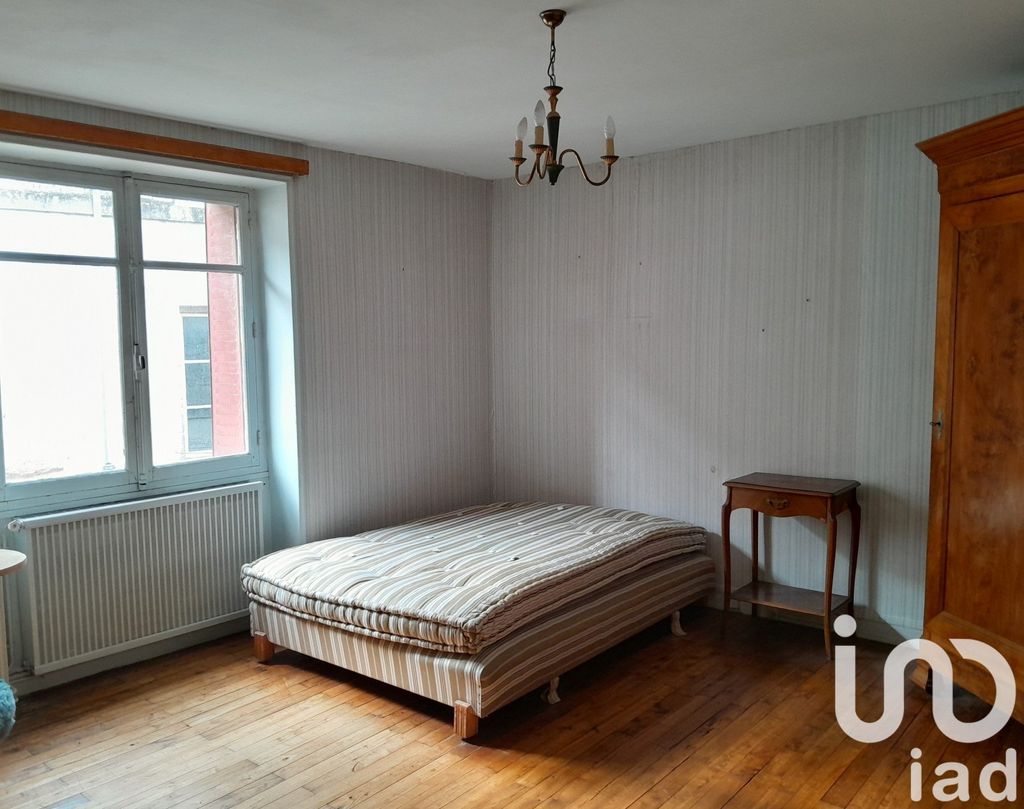 Achat maison 6 chambre(s) - Champdeniers-Saint-Denis