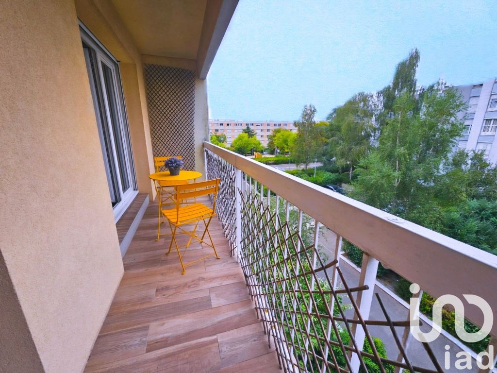 Achat appartement à vendre 5 pièces 93 m² - Chartres