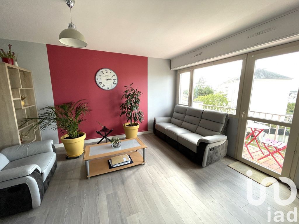 Achat appartement 4 pièce(s) Angers