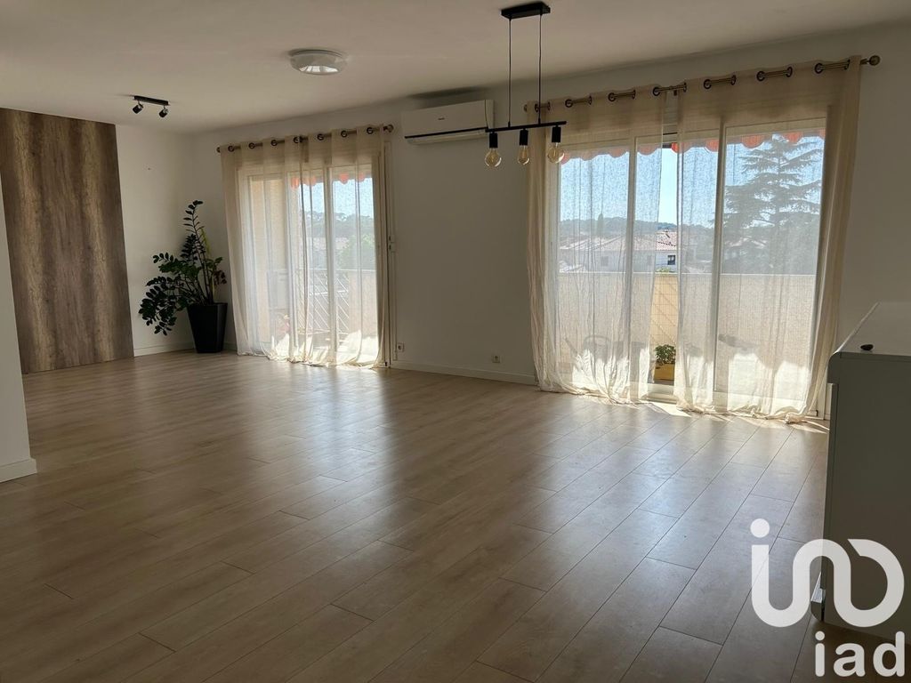 Achat appartement à vendre 4 pièces 73 m² - Le Pradet