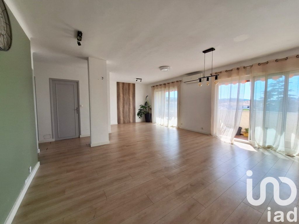 Achat appartement à vendre 4 pièces 73 m² - Le Pradet