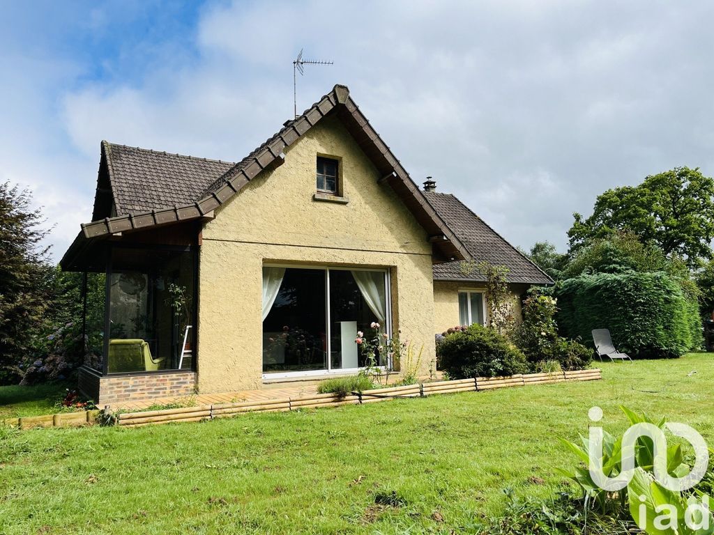 Achat maison 4 chambre(s) - Saint-André-de-l'Épine