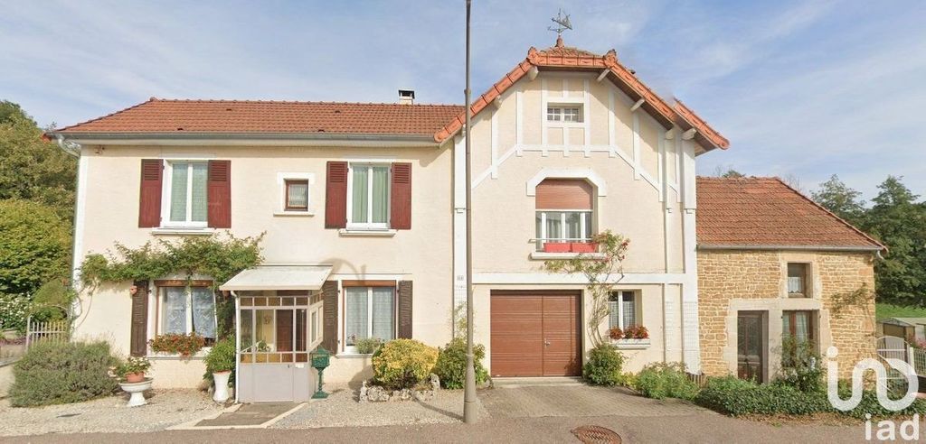 Achat maison à vendre 3 chambres 140 m² - Rolampont