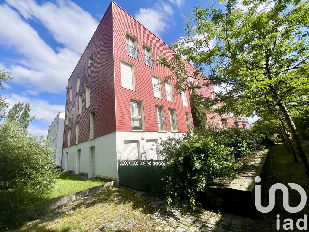 Achat appartement à vendre 3 pièces 72 m² - Chantepie