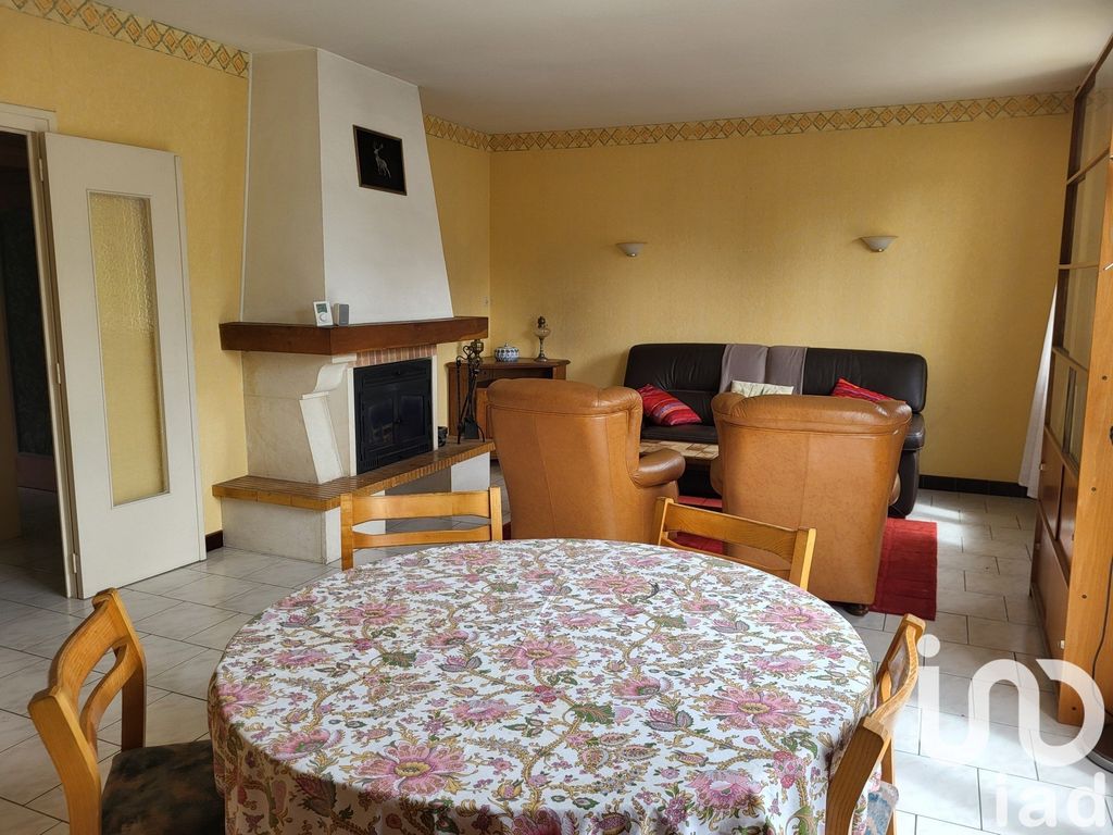 Achat maison 4 chambre(s) - Joué-lès-Tours