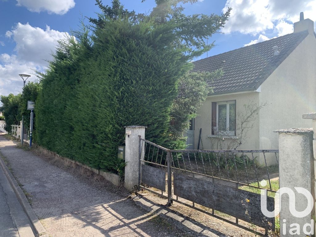 Achat maison à vendre 5 chambres 107 m² - Amilly