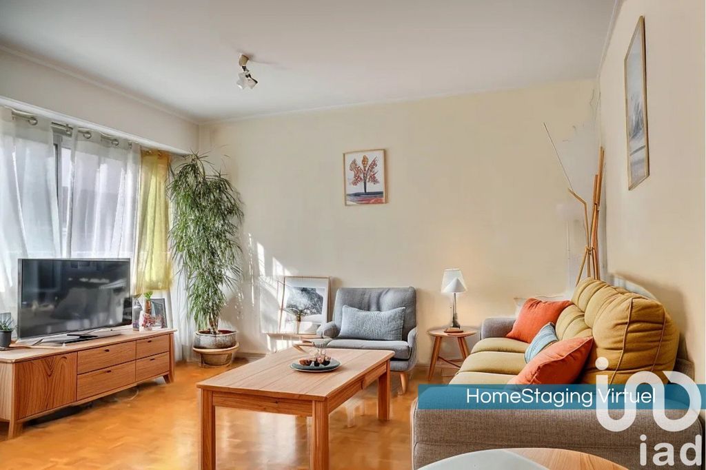 Achat appartement à vendre 4 pièces 90 m² - Marseille 9ème arrondissement