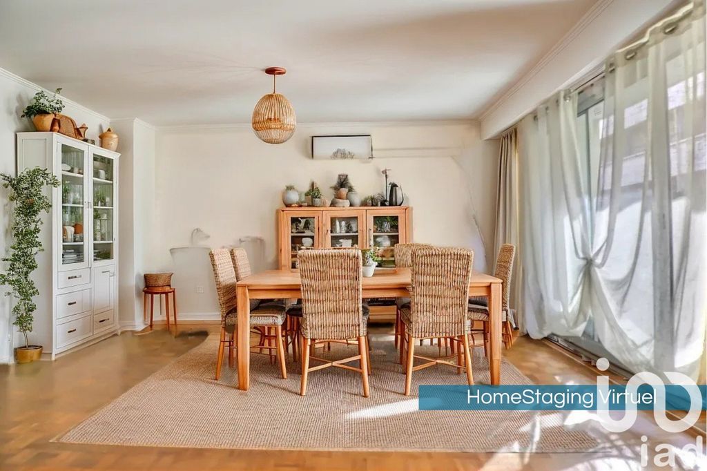 Achat appartement 4 pièce(s) Marseille 9ème arrondissement