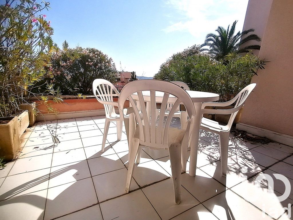 Achat appartement 1 pièce(s) Le Lavandou