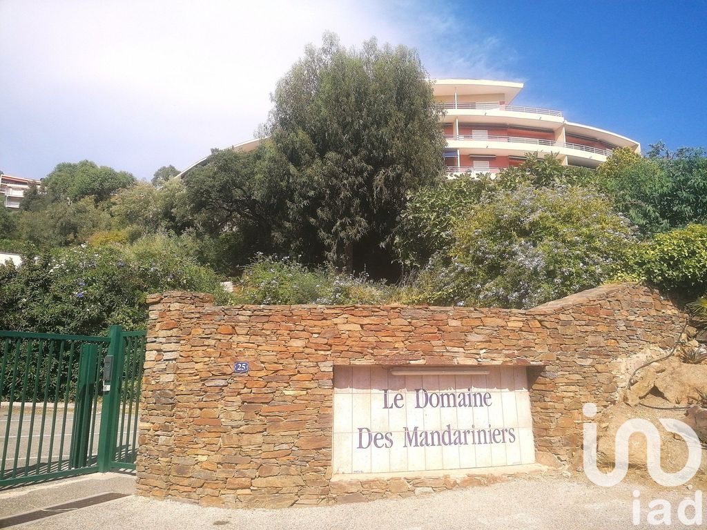 Achat appartement 1 pièce(s) Le Lavandou