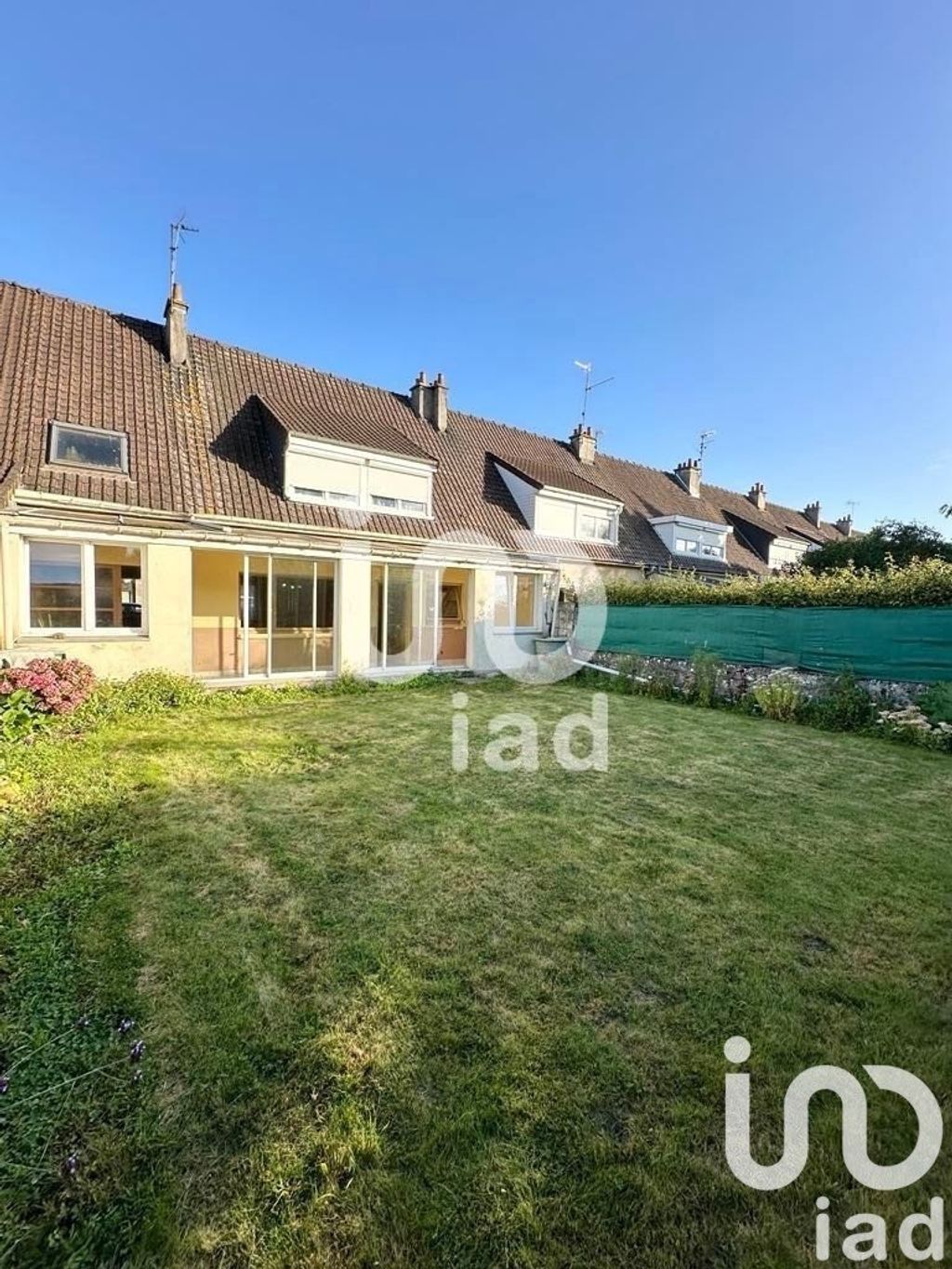 Achat maison à vendre 4 chambres 91 m² - Saint-Martin-lez-Tatinghem