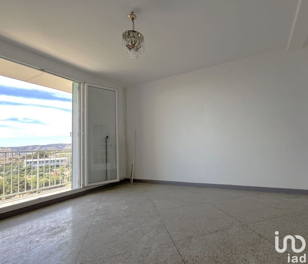 Achat appartement 3 pièce(s) Marseille 15ème arrondissement