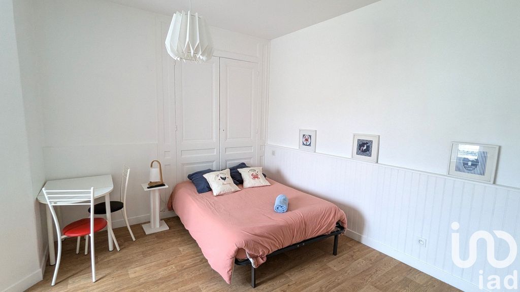 Achat studio à vendre 19 m² - Le Havre