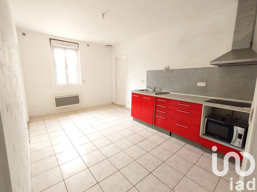 Achat appartement à vendre 2 pièces 46 m² - Narbonne