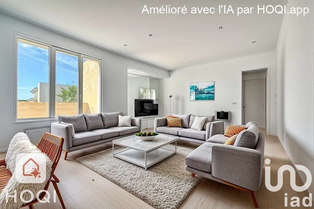 Achat appartement à vendre 4 pièces 88 m² - Sanary-sur-Mer