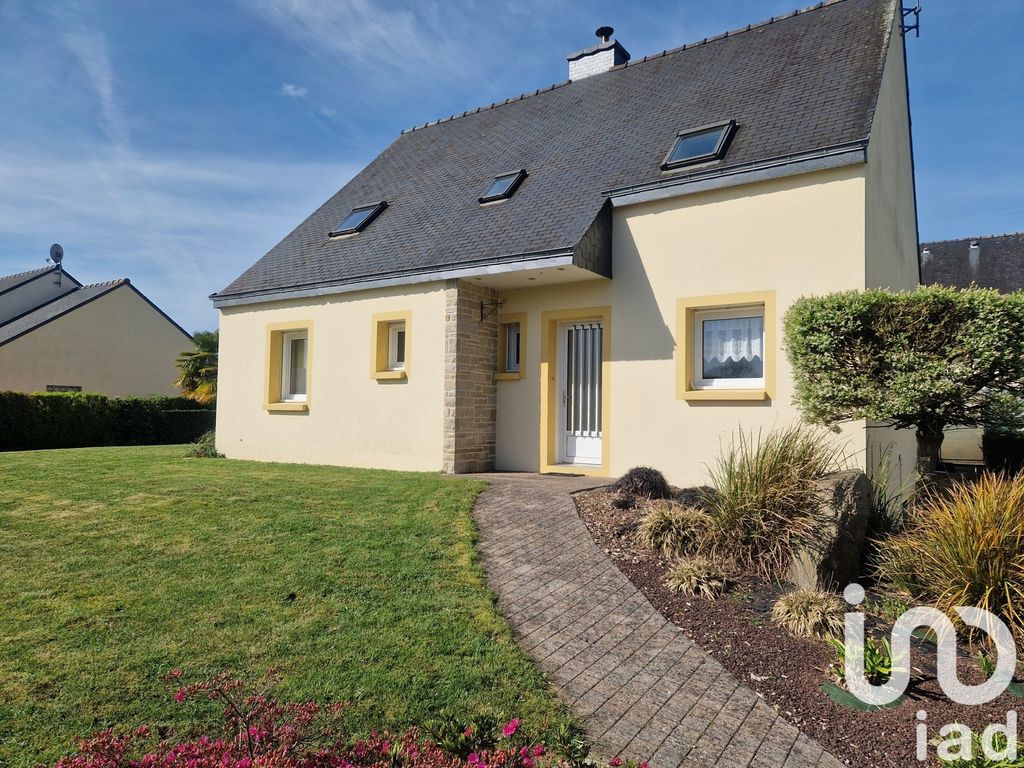 Achat maison à vendre 4 chambres 128 m² - Plouguenast