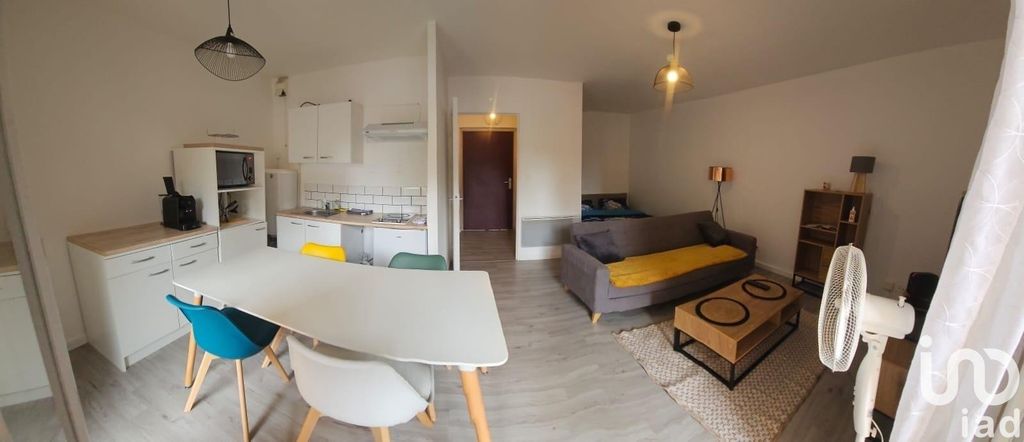 Achat studio à vendre 31 m² - Toulouse