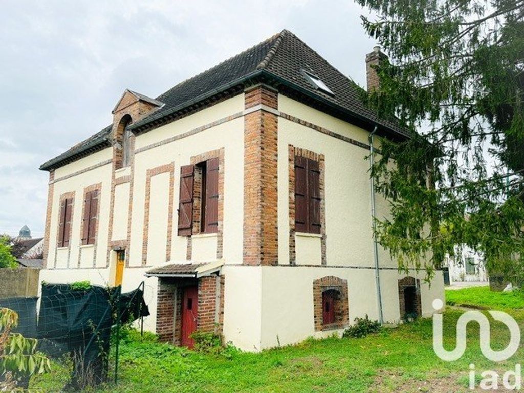 Achat maison 5 chambre(s) - Saint-Clément