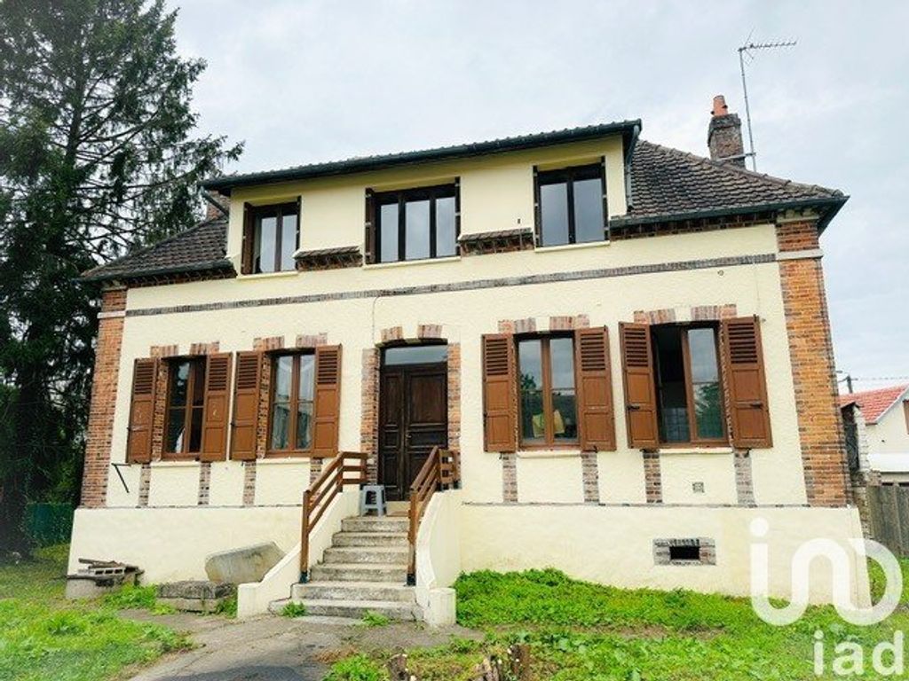 Achat maison 5 chambre(s) - Saint-Clément