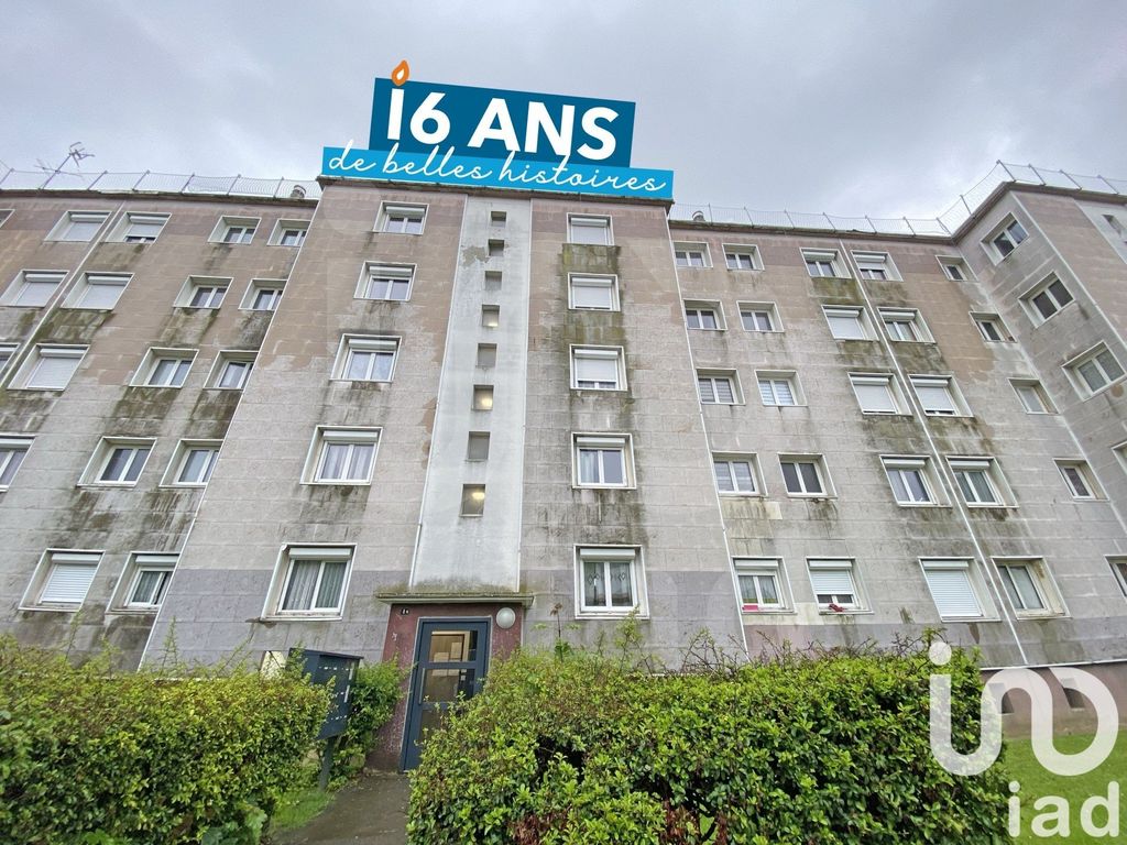 Achat appartement à vendre 5 pièces 72 m² - Villepinte