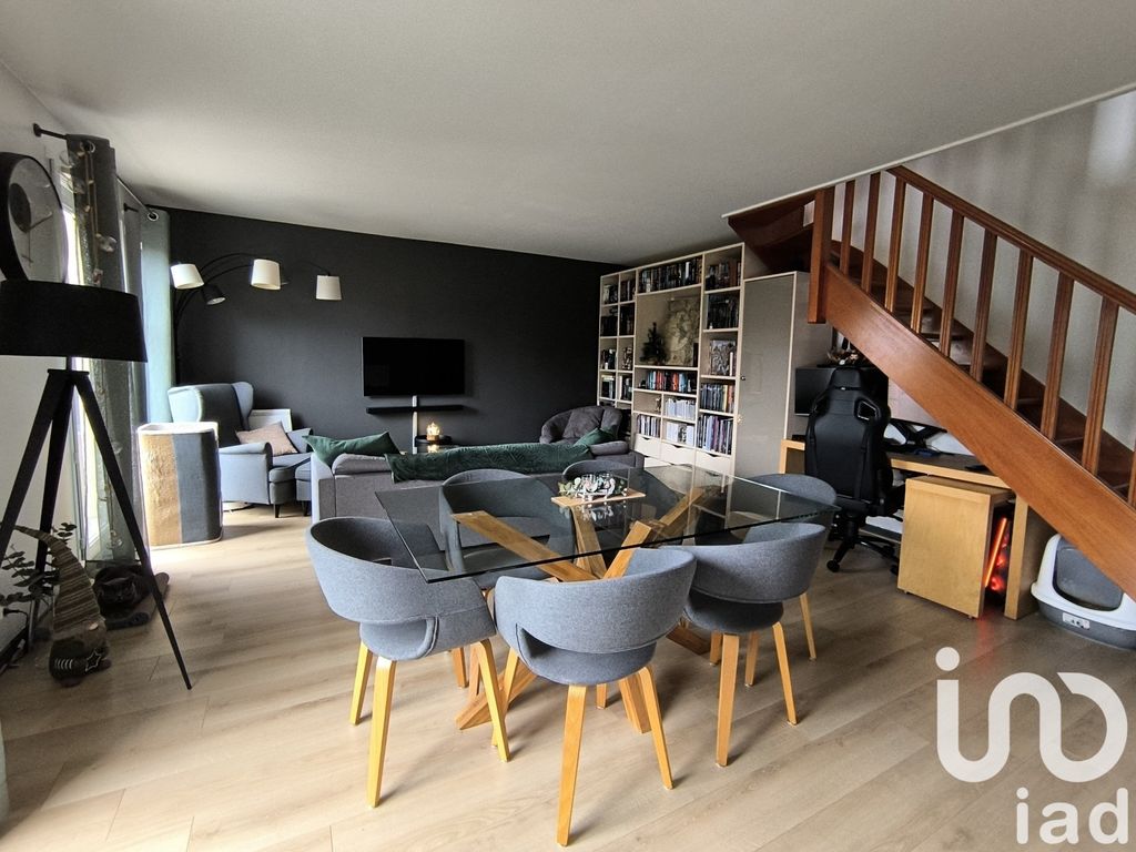 Achat appartement à vendre 4 pièces 78 m² - Saint-Witz