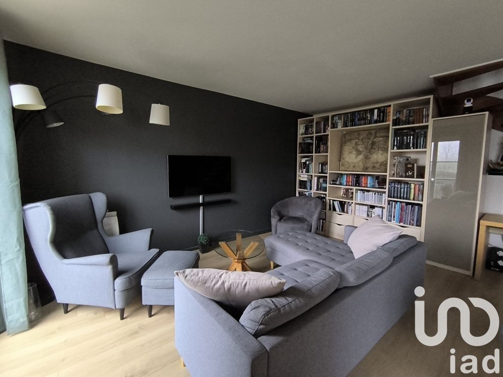 Achat appartement à vendre 4 pièces 78 m² - Saint-Witz