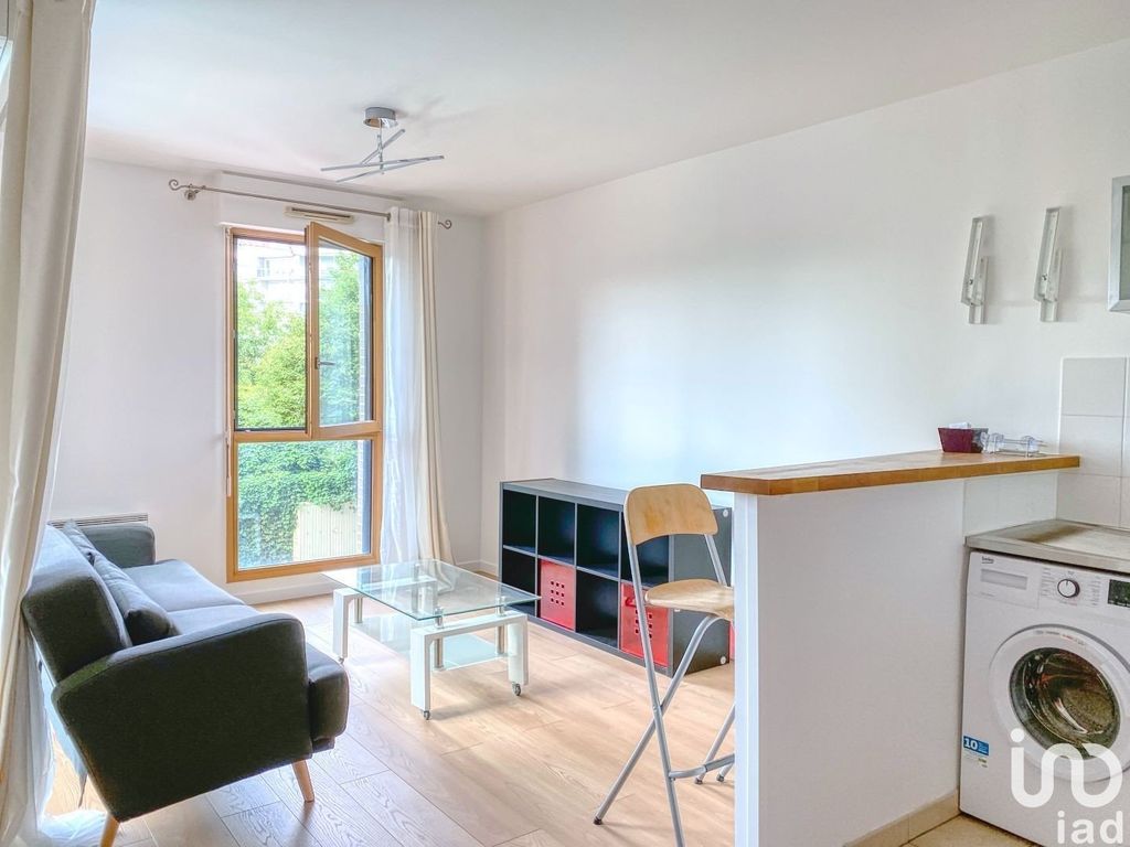 Achat appartement à vendre 2 pièces 40 m² - Asnières-sur-Seine