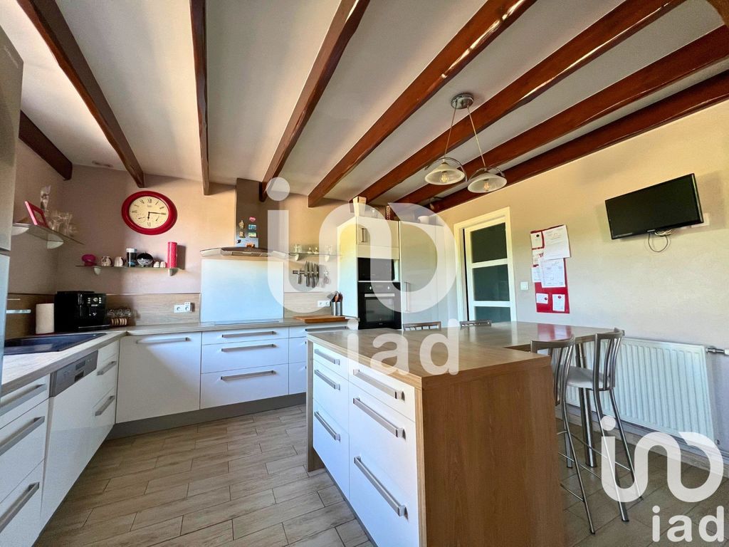 Achat maison à vendre 5 chambres 165 m² - Hesdin-l'Abbé