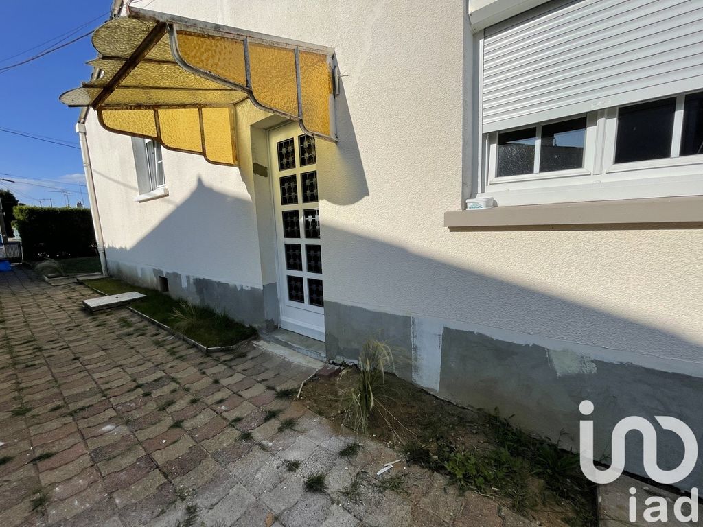 Achat maison 3 chambre(s) - Vibraye