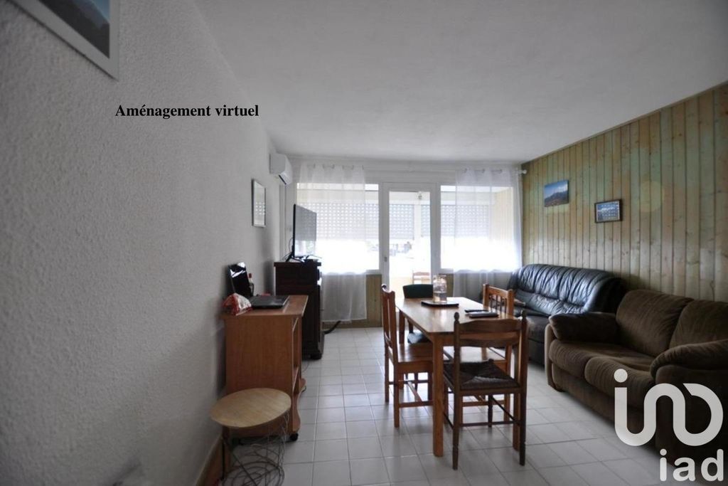 Achat appartement à vendre 2 pièces 44 m² - Saint-Cyprien