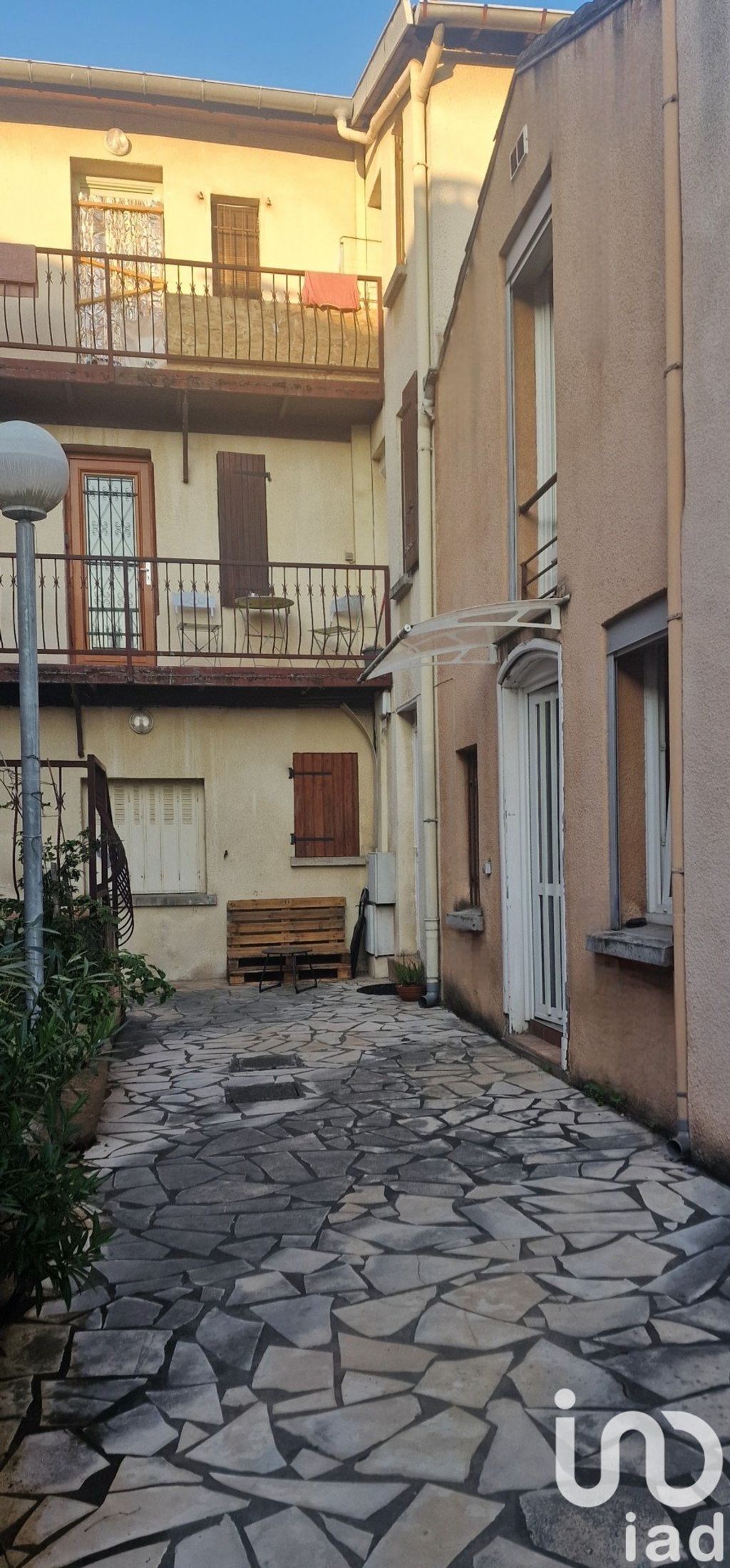 Achat duplex à vendre 2 pièces 32 m² - Toulouse