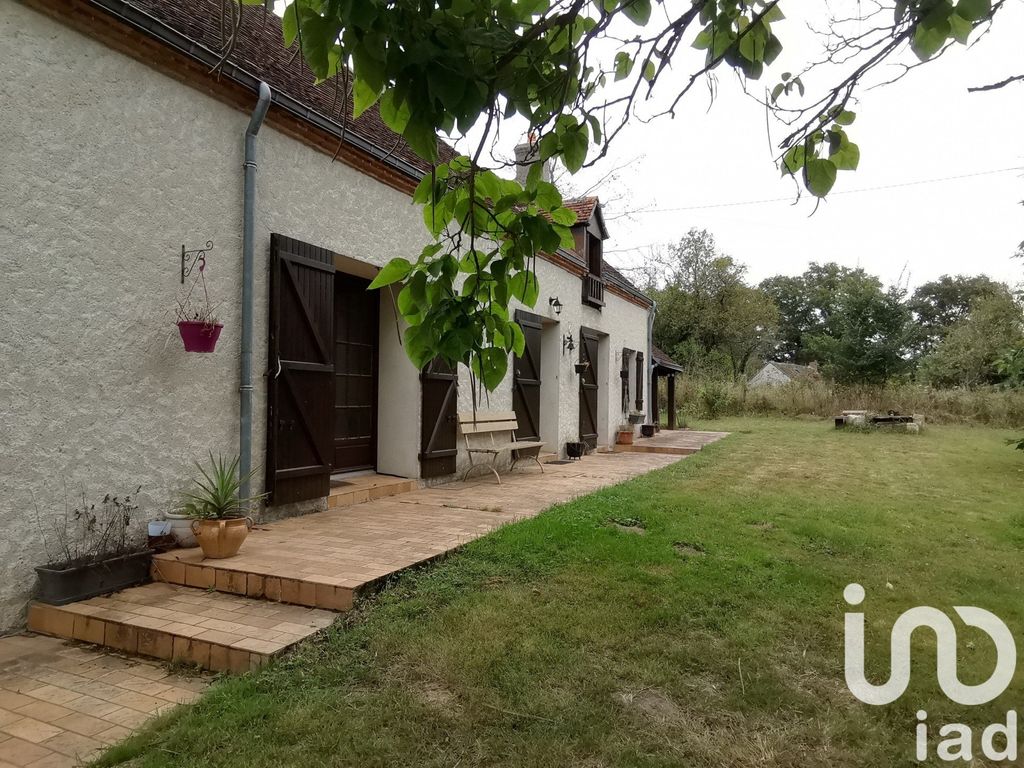 Achat maison à vendre 4 chambres 112 m² - Rouvres-les-Bois