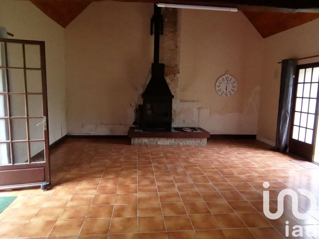 Achat maison 4 chambre(s) - Rouvres-les-Bois