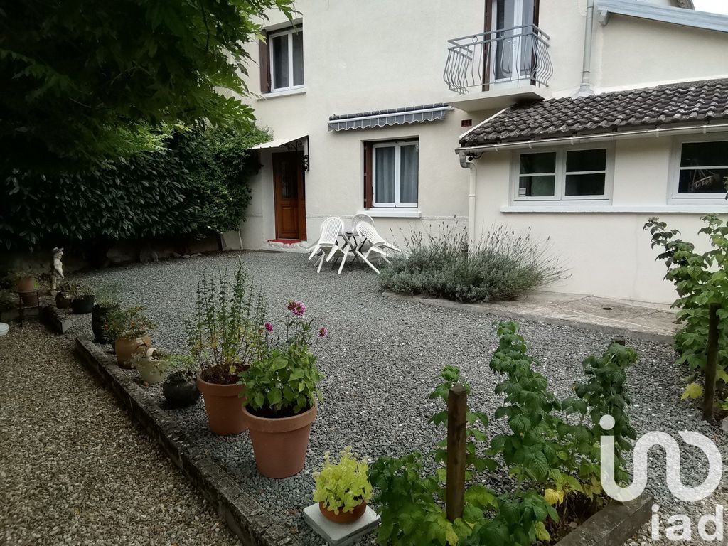 Achat maison à vendre 4 chambres 120 m² - Luzeret