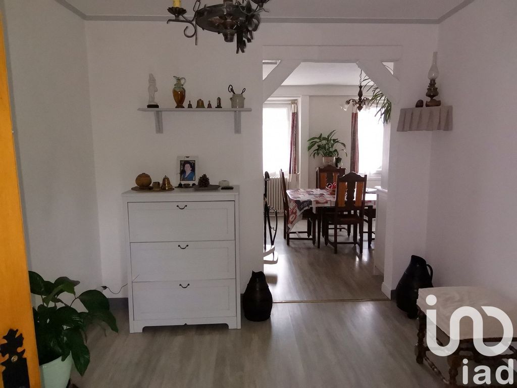 Achat maison 4 chambre(s) - Luzeret