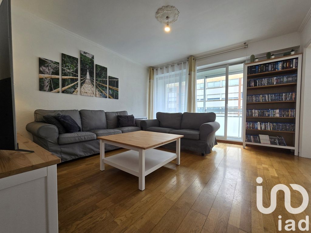 Achat appartement à vendre 5 pièces 83 m² - Brest