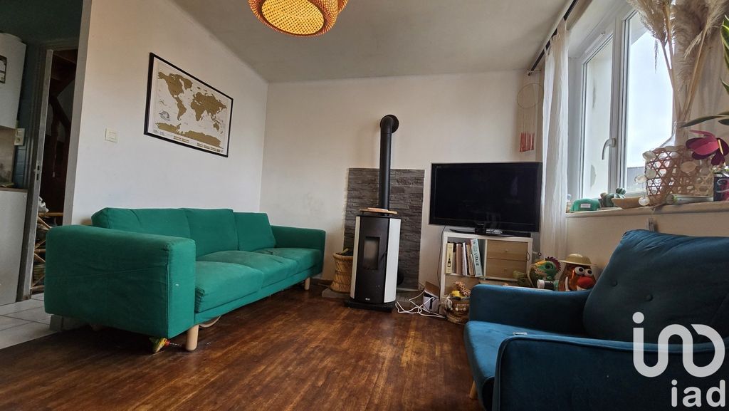 Achat maison à vendre 3 chambres 87 m² - Brest