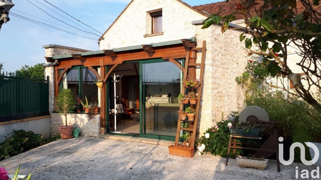 Achat maison à vendre 4 chambres 155 m² - Provins