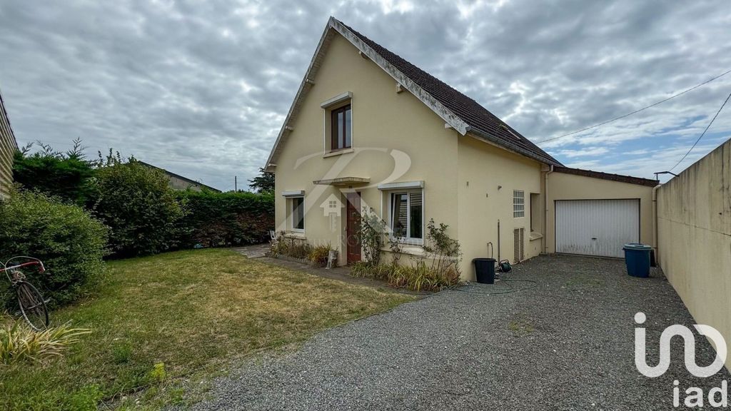 Achat maison 5 chambre(s) - Agon-Coutainville