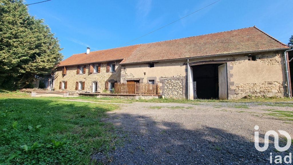 Achat maison à vendre 4 chambres 148 m² - Pouzol